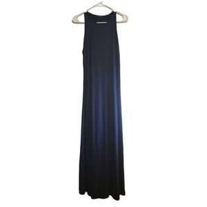 Polo ralph lauren sleeveless maxi dress